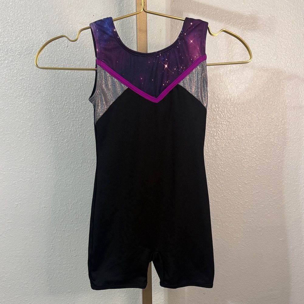 More Than Magic- Starry Night Leotard- 6/6x